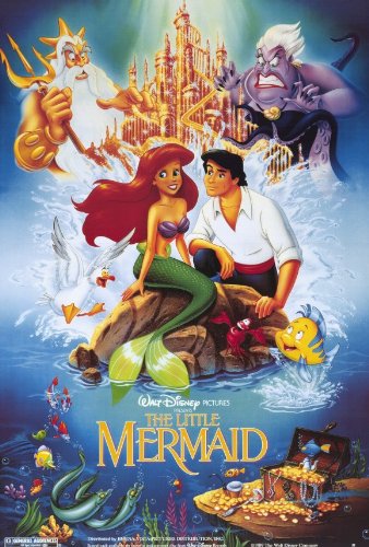 brandon hamrick recommends penis in the little mermaid pic