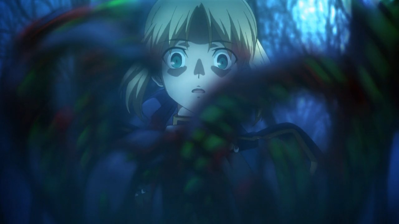 aretha allen recommends fate zero episode 7 pic