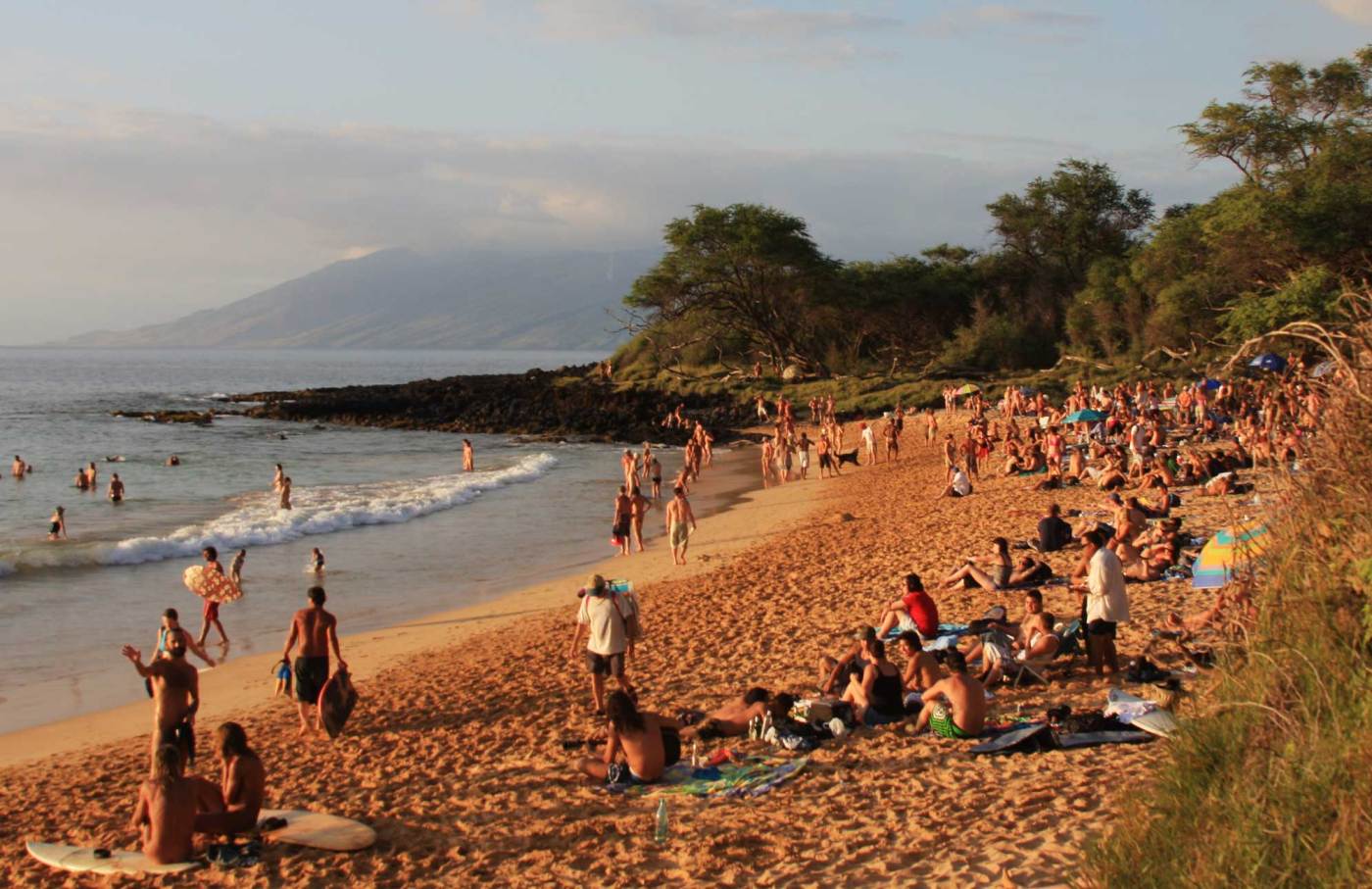 claudia gormley recommends little beach maui photos pic