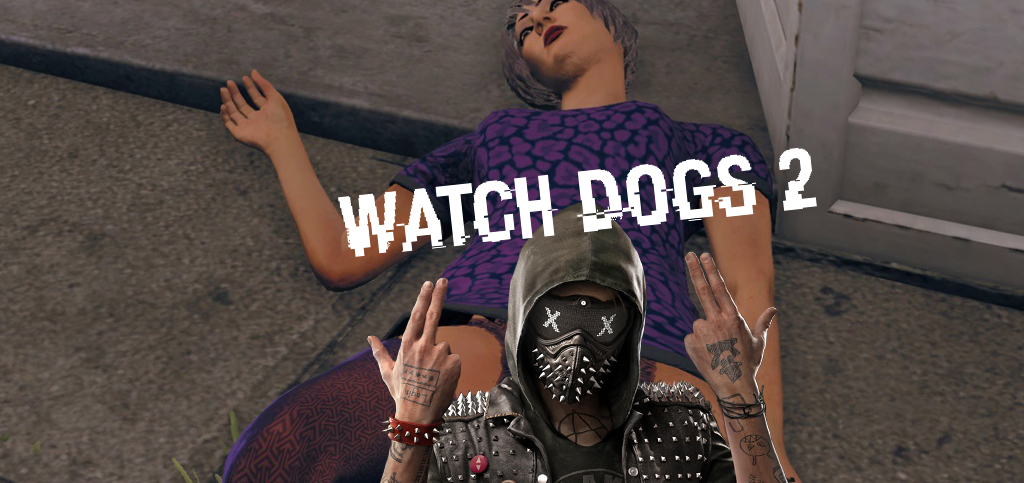 Best of Watch dogs 2 vagina pic