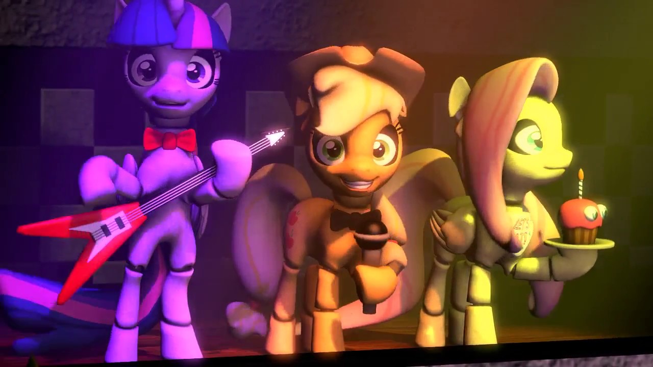 five nights at ponies