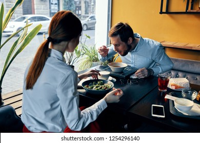 allan dacallos recommends Men Eating Out Women