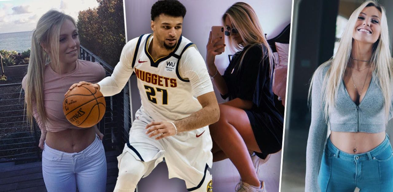 ahmad wallace add photo jamal murray video sex