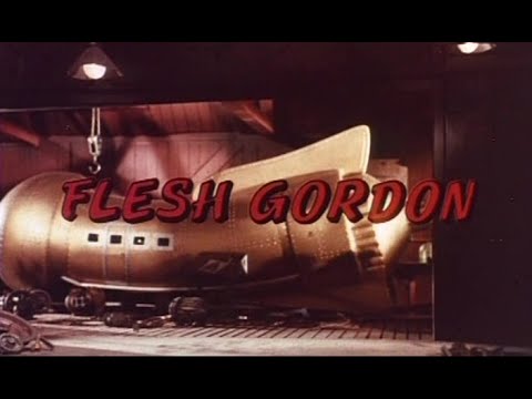 andrea probert recommends Flesh Gordon Sex Scene