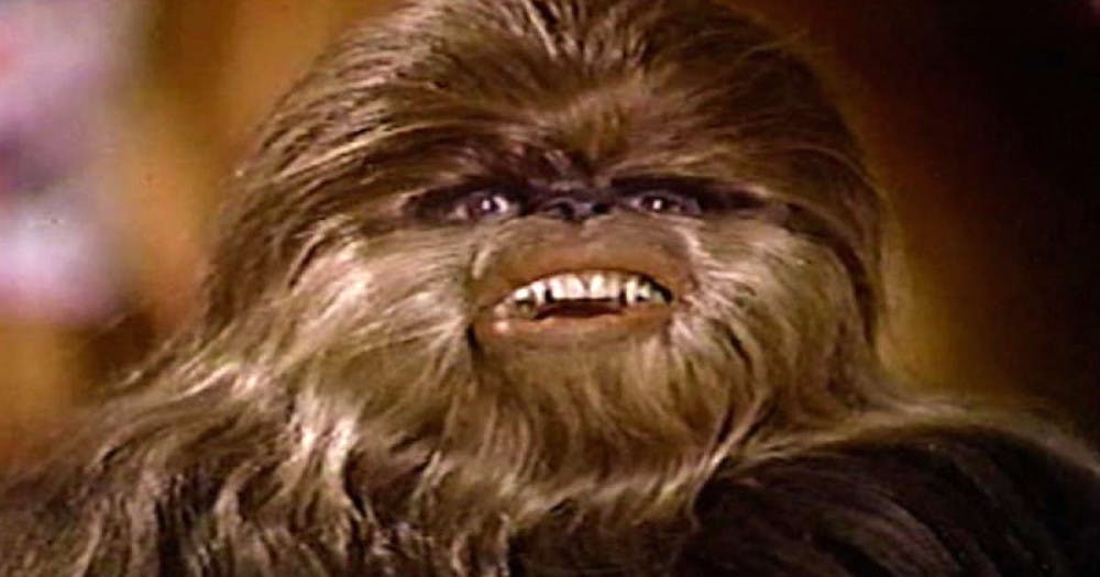 Best of Star wars wookie porn