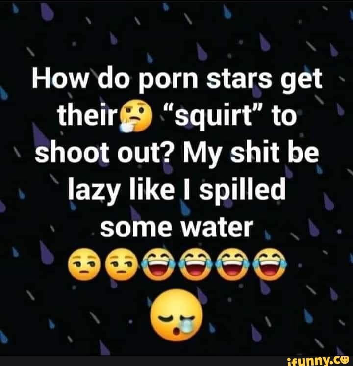 christ chan share how do pornstars squirt photos