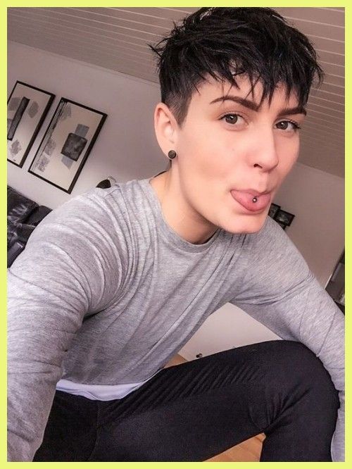 chichi galang add short hairstyles for lesbians photo