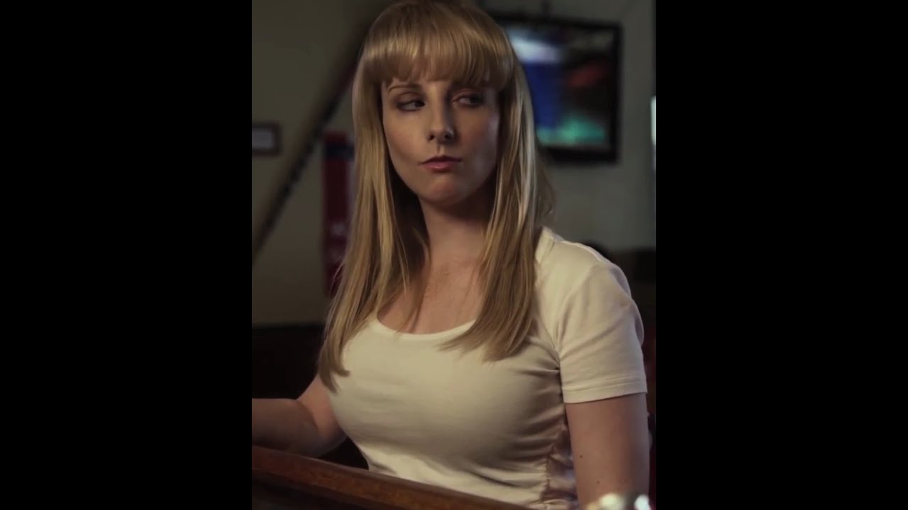 melissa rauch busty