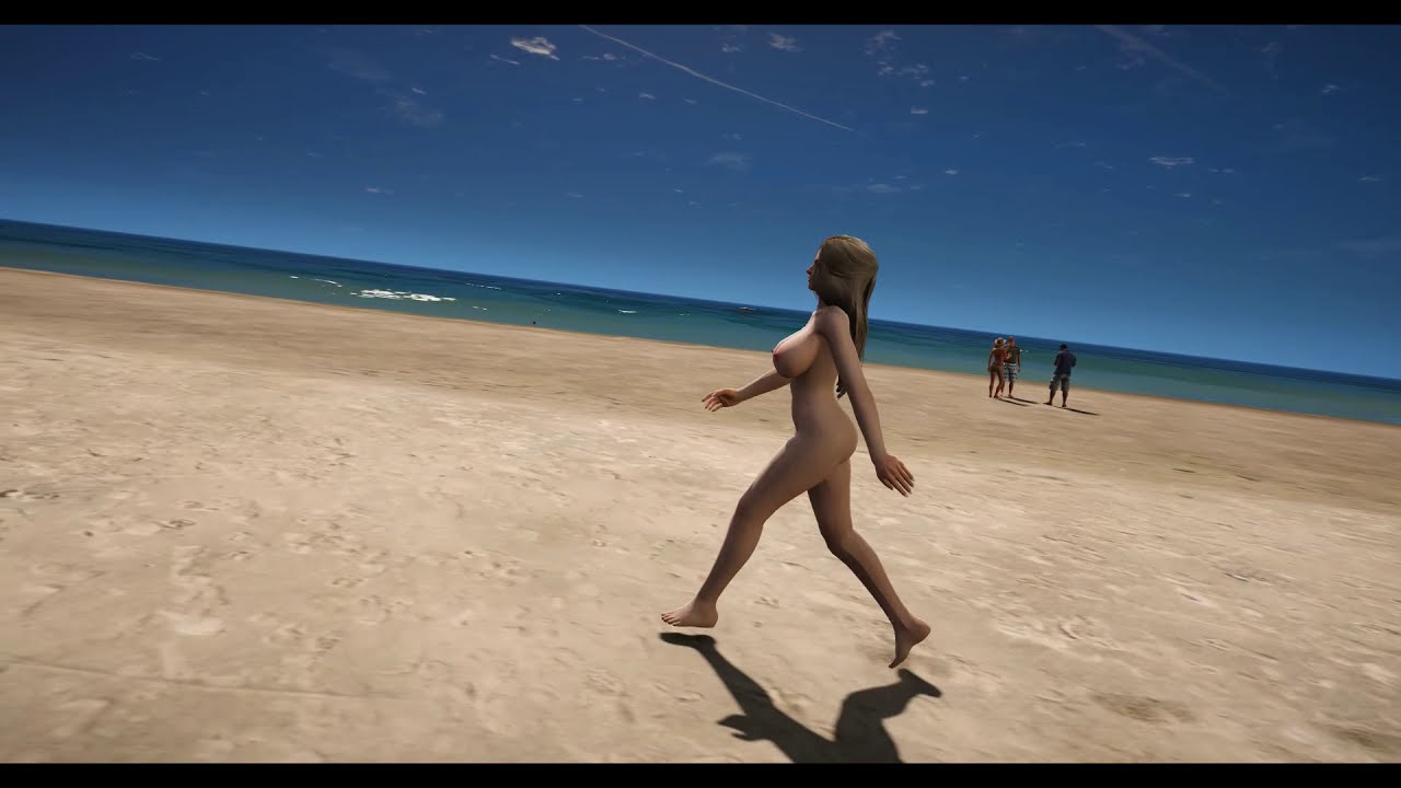 daisy mwende recommends gta 5 nude mod pic