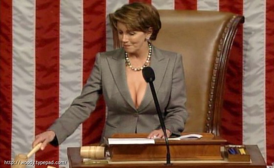 Nancy Pelosi Sexy khalifa retire