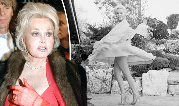 caren silva recommends Zsa Zsa Gabor Nude Pics