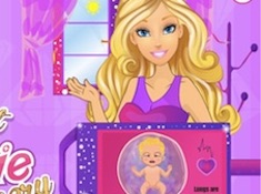 barbie com potty race