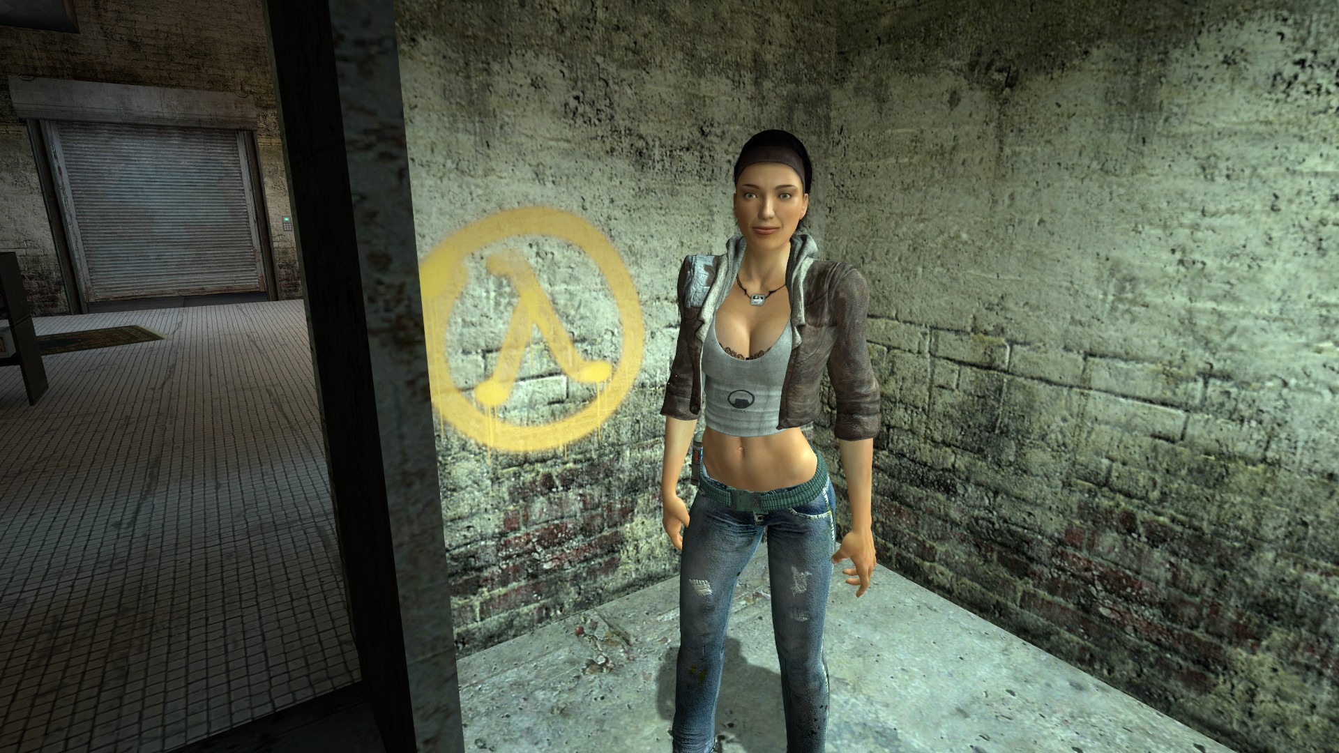 carrie anne smith recommends Half Life 2 Nude Mod