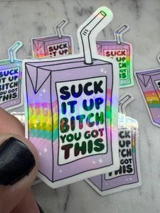 dorothy van heerden recommends suck it bitch tumblr pic