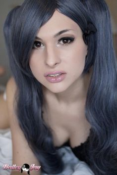 bill caspers recommends bailey jay no makeup pic