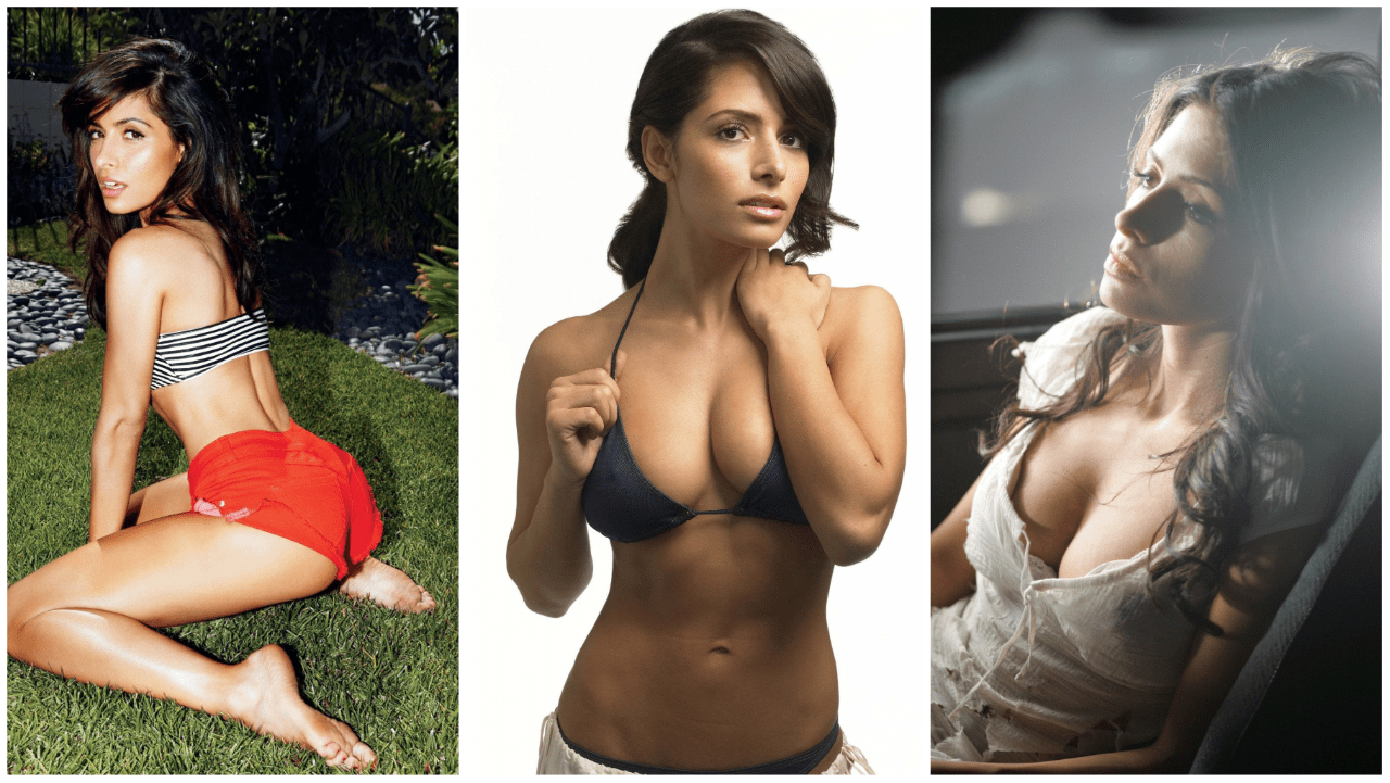 dave swafford recommends Sarah Shahi Sexy Pics