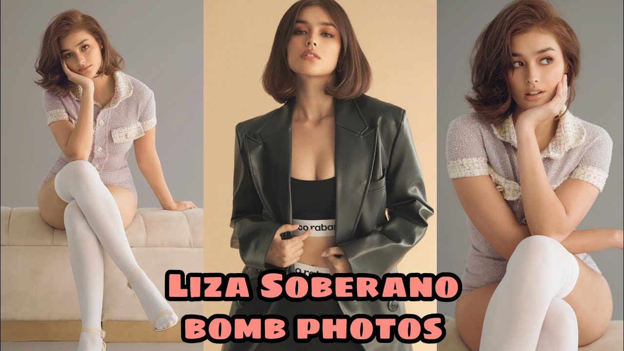 deanna sierra recommends liza soberano sexy photos pic