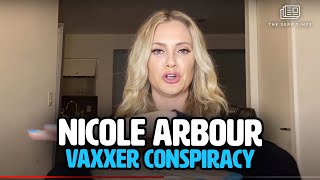 anna luk recommends nicole arbour leak pic