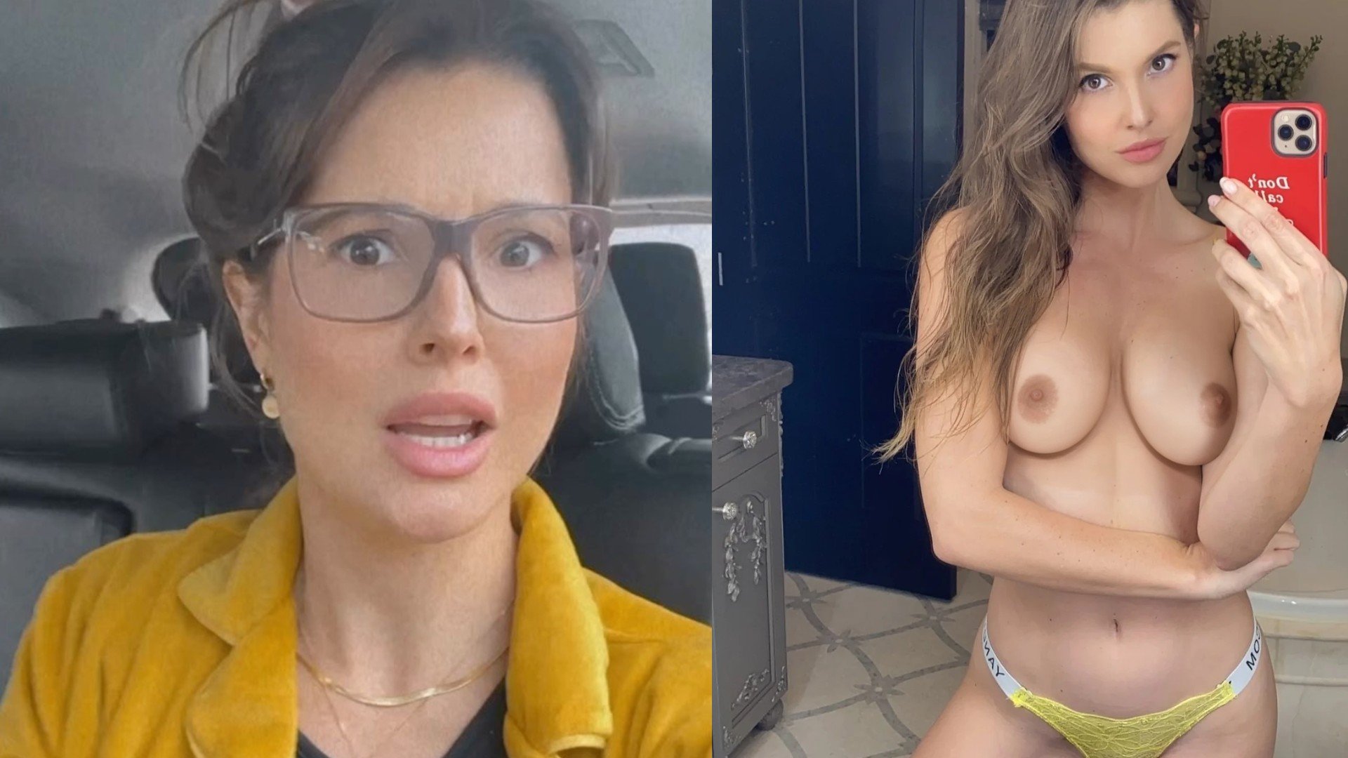 ashley catlow recommends Amanda Cerny Nude Tumblr