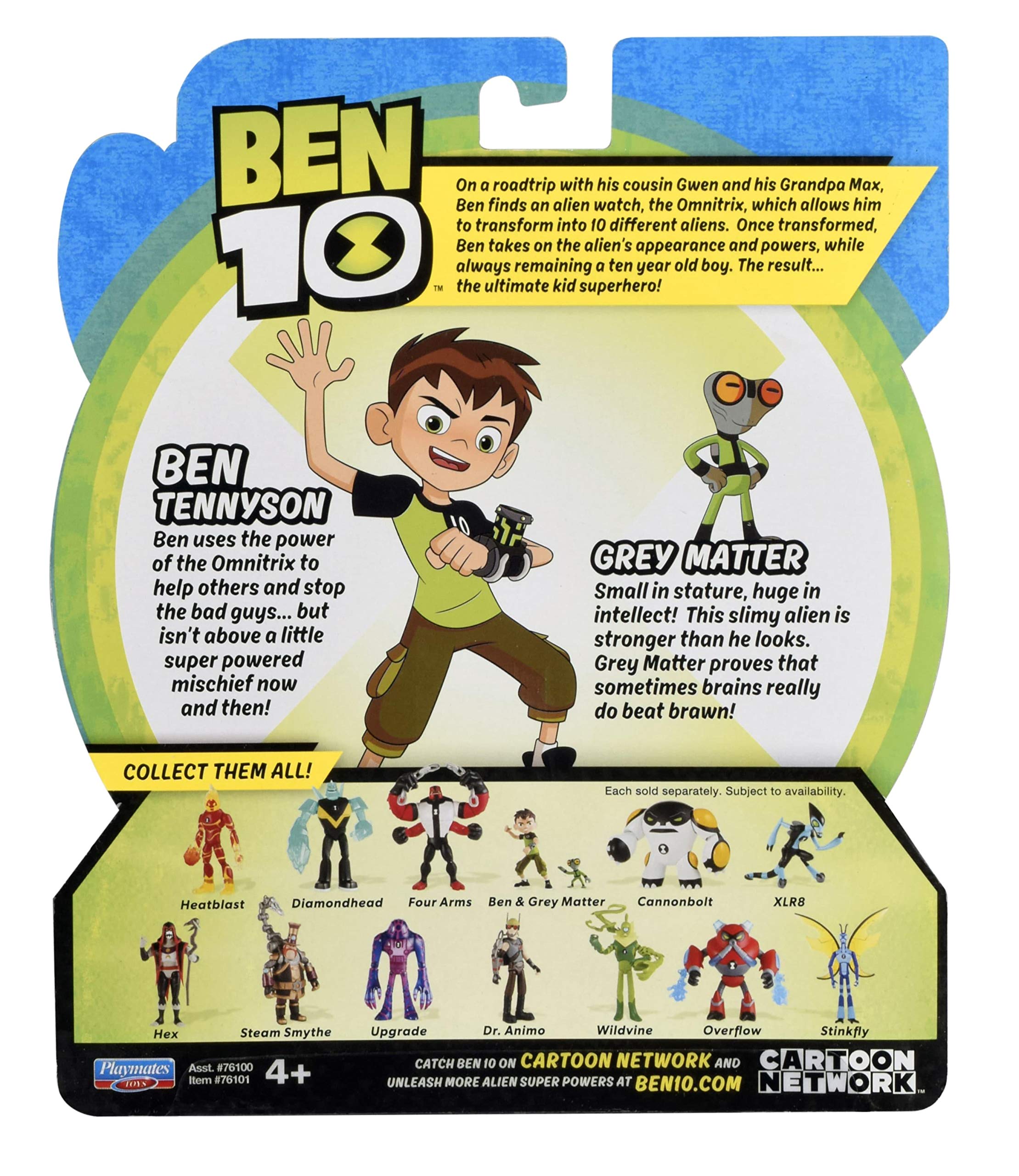 bill wolfe recommends ben 10 tiny alien pic