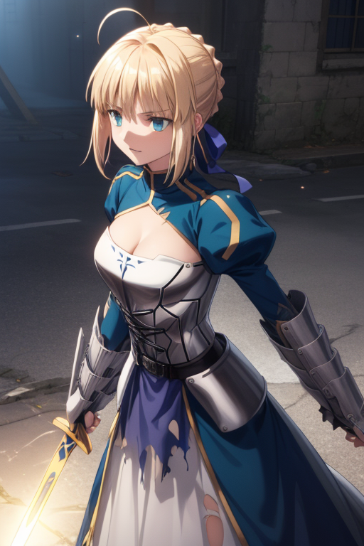 arav thakur add fate stay night unlimited blade works hentai photo