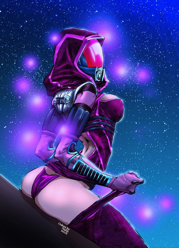 Best of Mass effect tali sexy