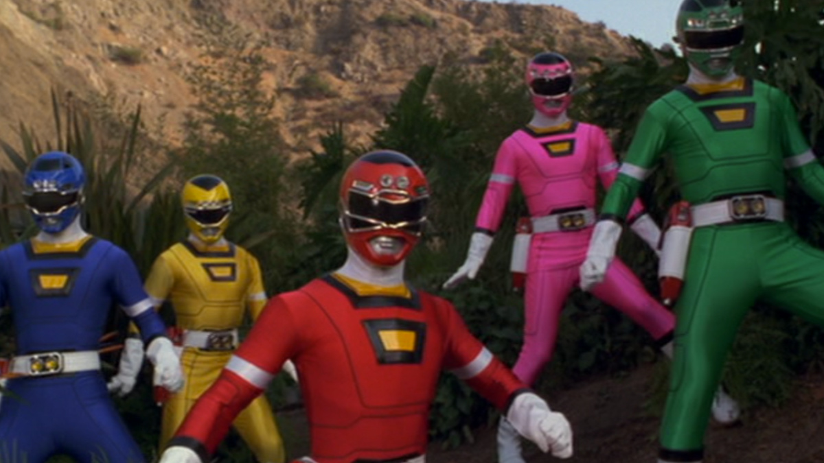 chelsea mahn recommends power rangers turbo videos pic