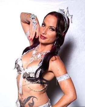 birendra raysingh recommends sabrina fox belly dance pic