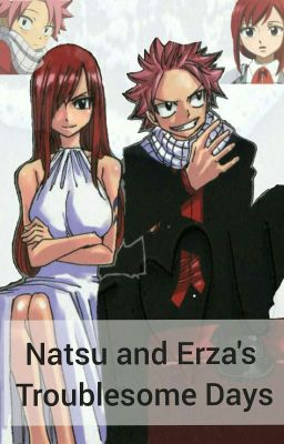 Erza X Natsu Fanfiction veronica leal