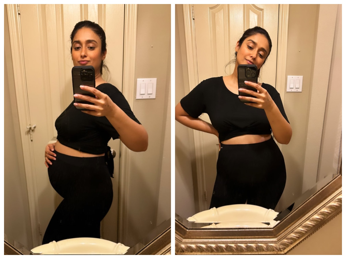 pregnancy belly expansion stories