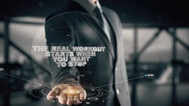 aaron fredette recommends The Real Workout Hd
