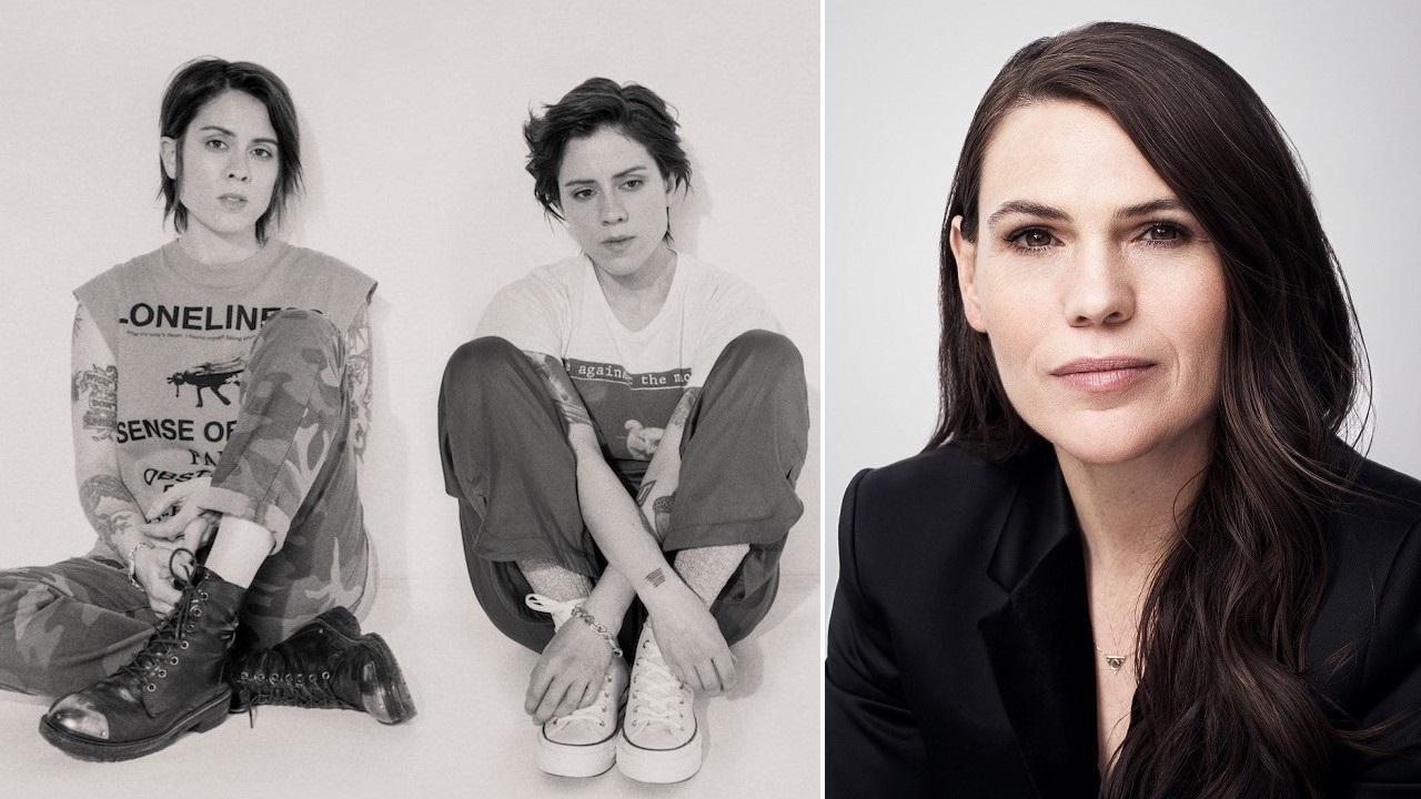 anthony bustin recommends Tegan And Sara Nude