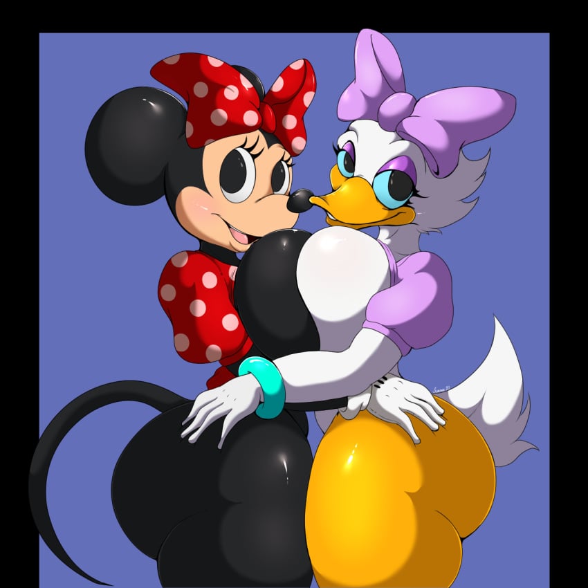 Best of Big tits daisy duck disney porn