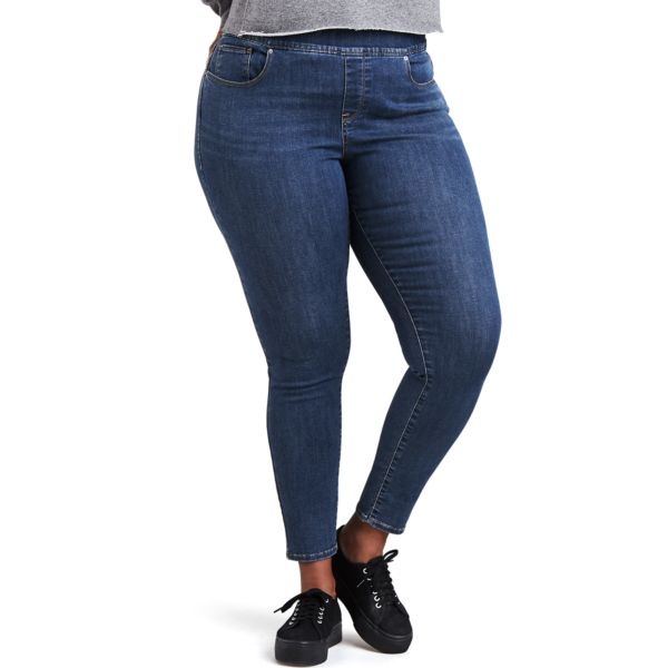 brandi valenzuela recommends Levis Plus Size Pull On Jeggings