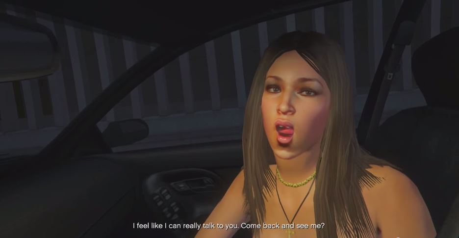 ashik singh share gta v car sex photos