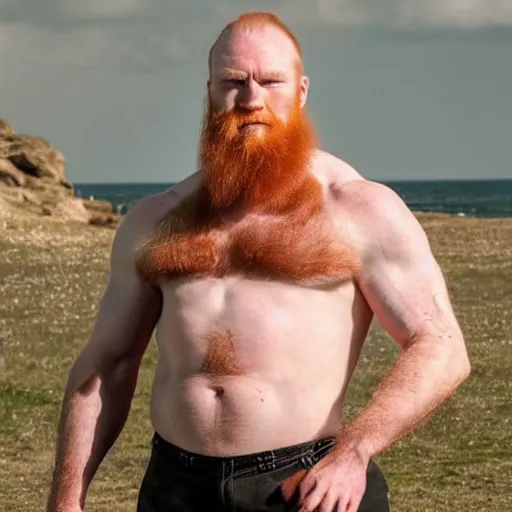 alicia yo recommends Hairy Redhead Pic
