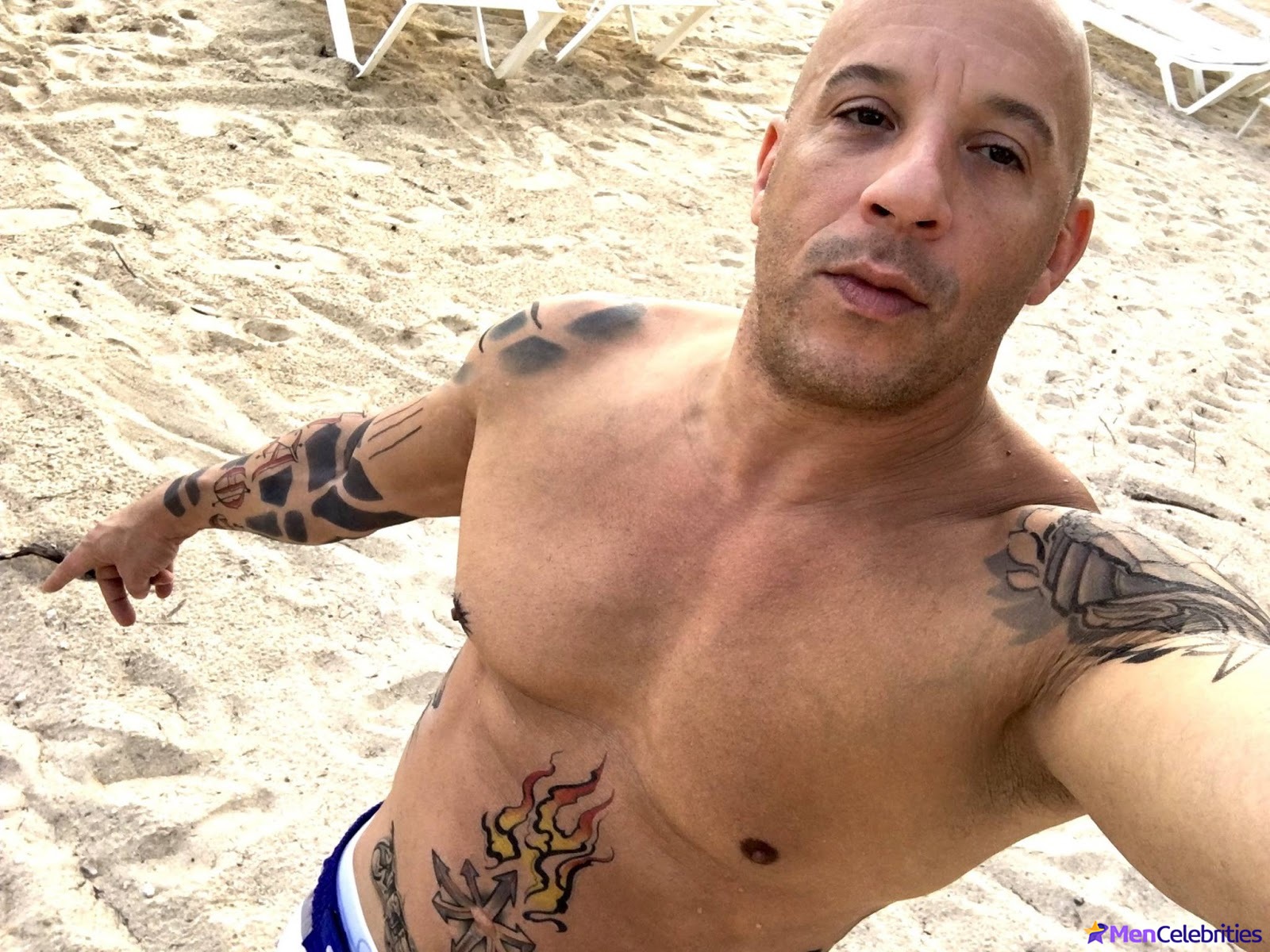 brian harberts share vin diesel nude pictures photos