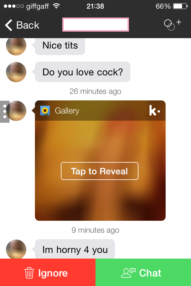 dawn haynes recommends Hot Guys Kik Users