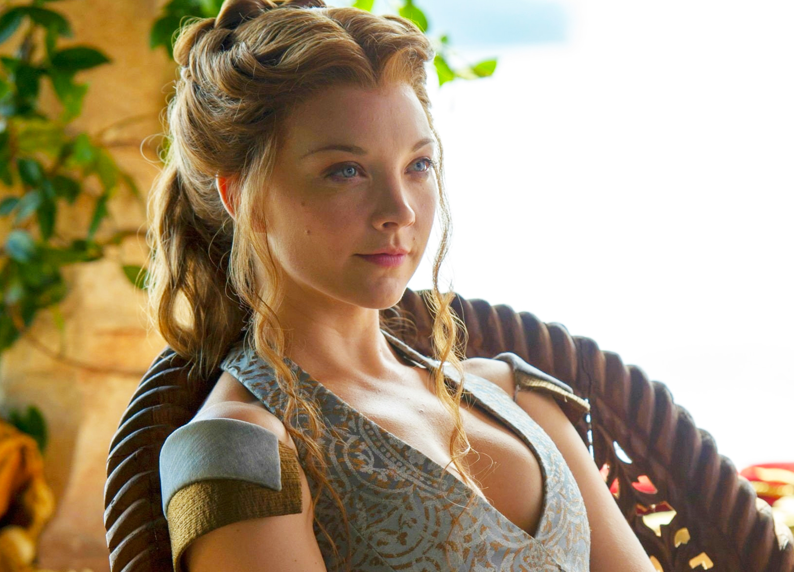 anette nyberg recommends Natalie Dormer Hot Scene