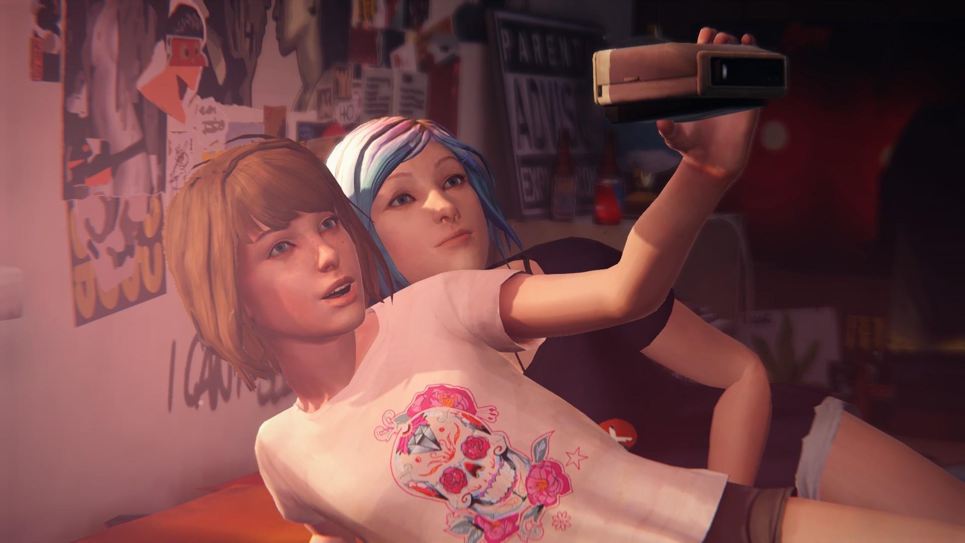 life is strange nude mods