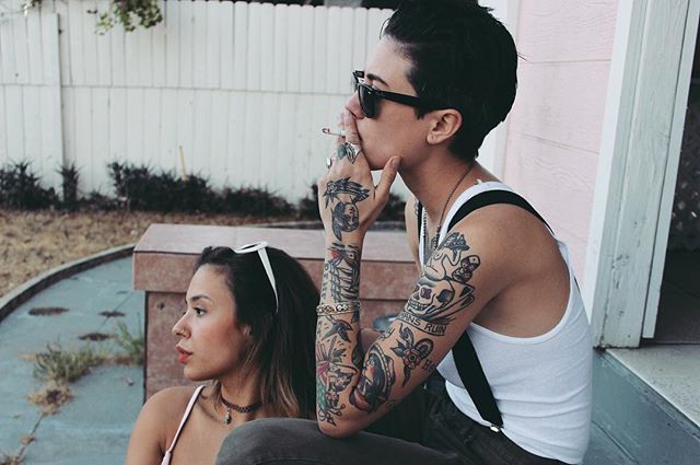 Best of Lesbian tattoo tumblr