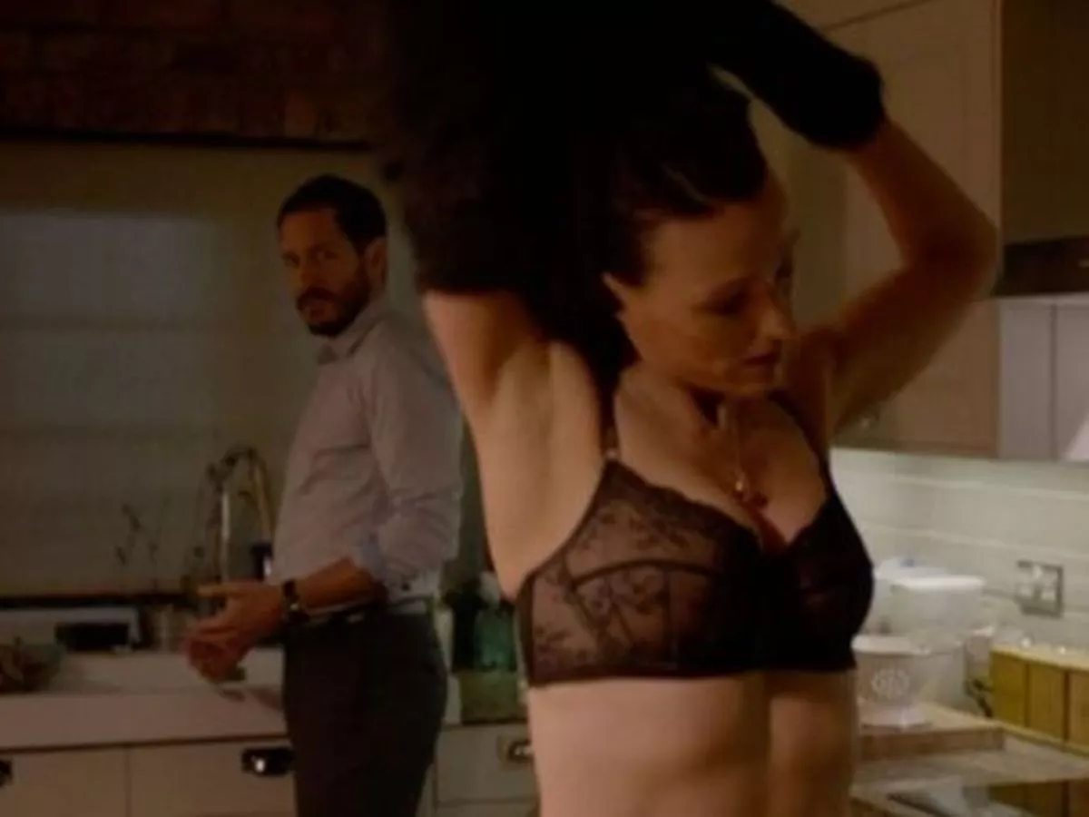 Doctor Foster Sex Scene bbc slut