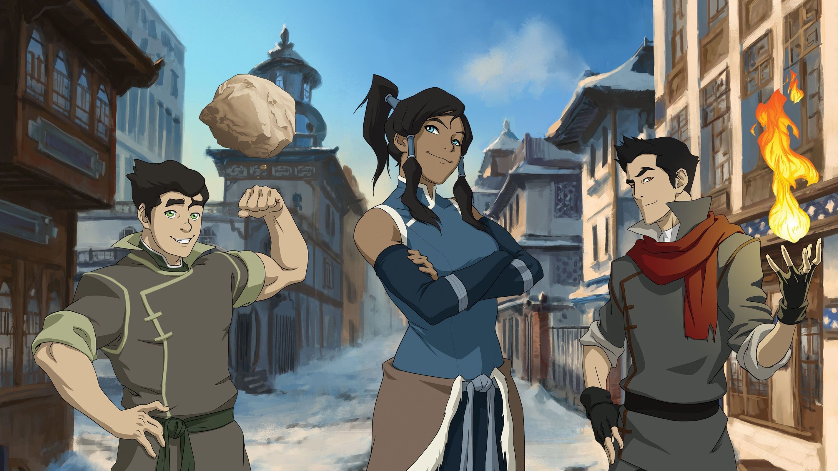 abi ana add photo legend of korra pictures