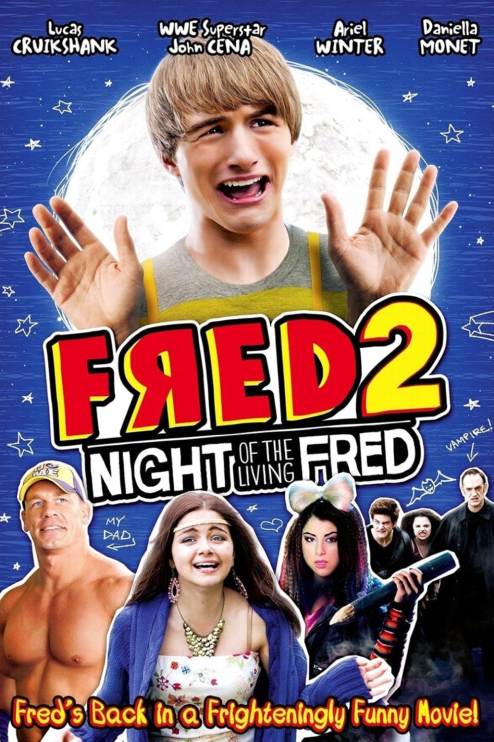 april queen recommends Fred The Movie Online Free