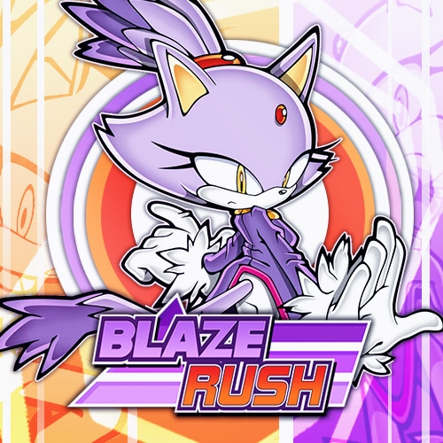 betty l williams recommends sonic project x blaze pic