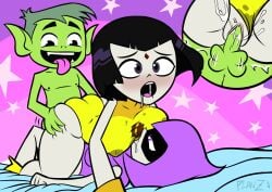 danna lyda recommends Teen Titans Go R34