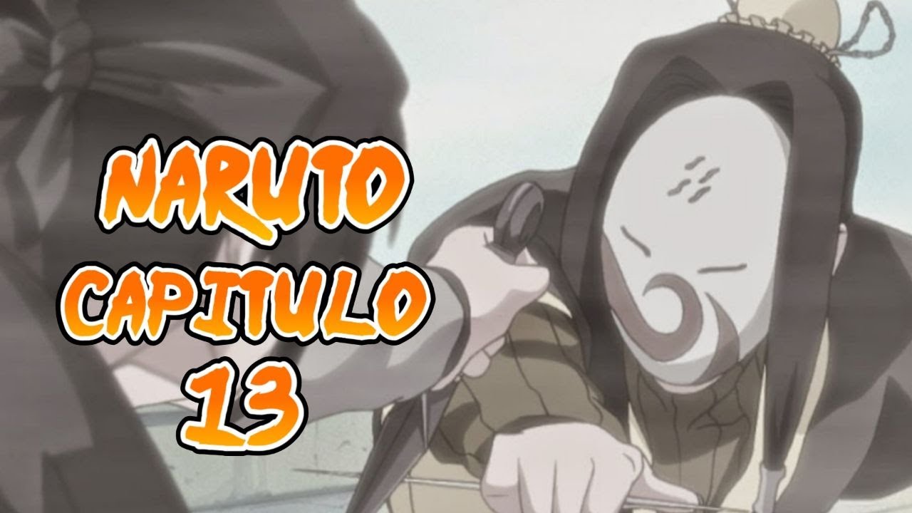 donnalyn divicay recommends Naruto Shippuden Capitulo 11