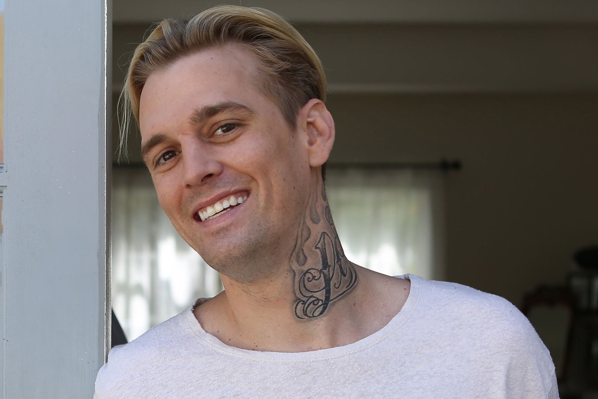 carlos grajeda recommends Aaron Carter Porn