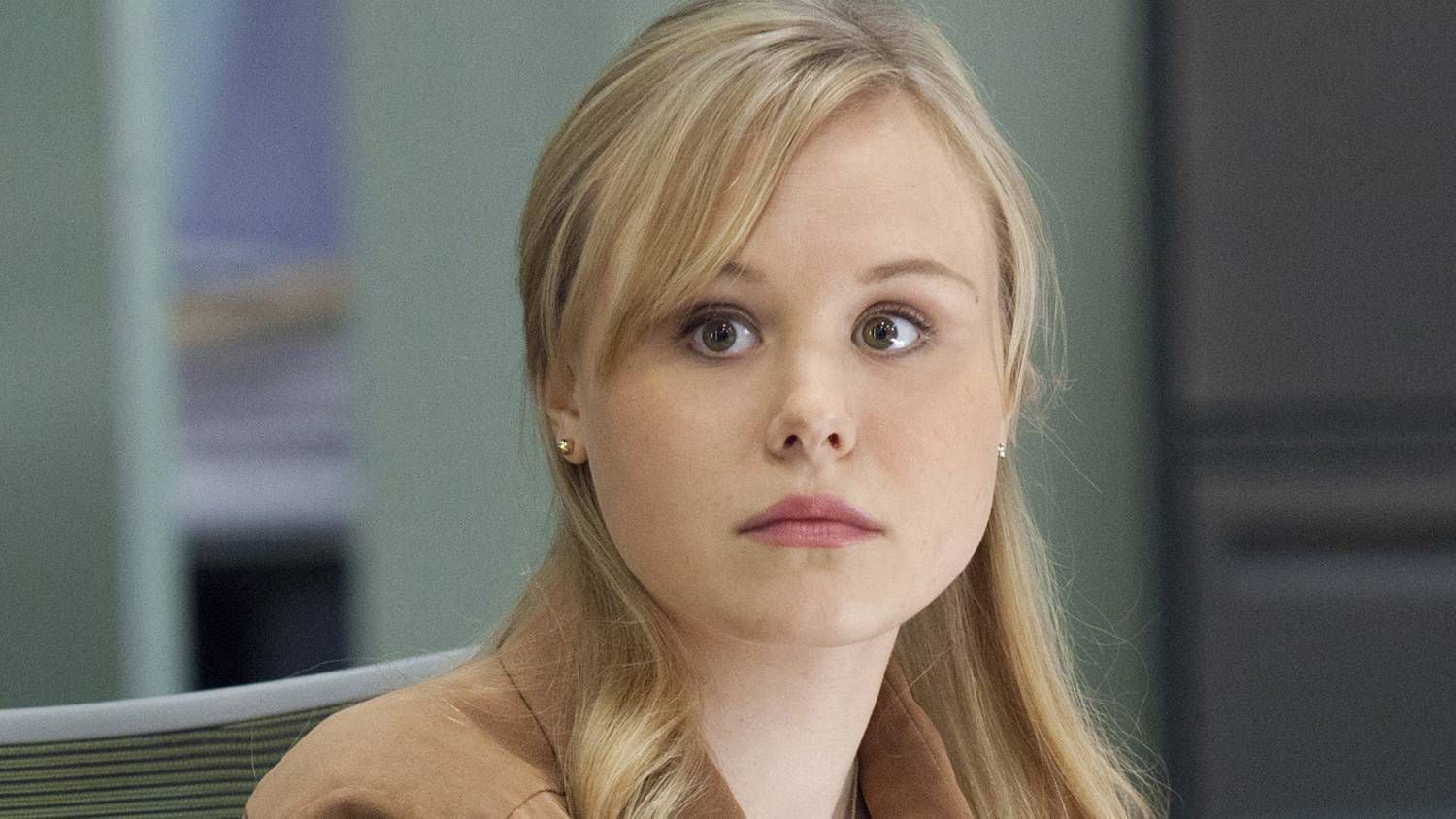 david cree recommends Alison Pill Flash