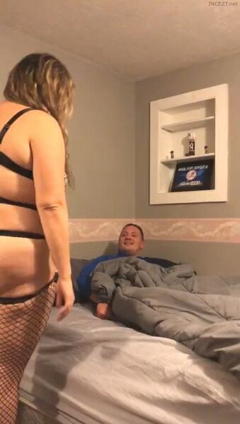 Sister Walks In On Brother Jerking Off nasty anal